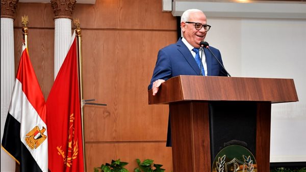 محافظ بورسعيد