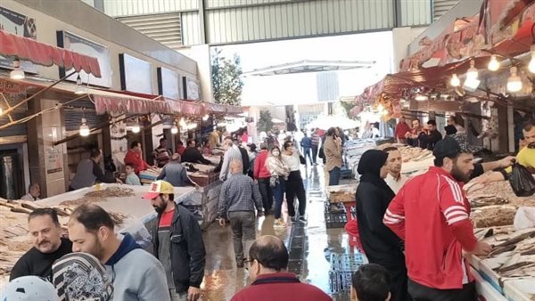 سوق - صورة أرشيفية