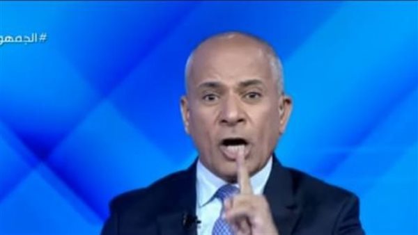 الإعلامي أحمد موسى