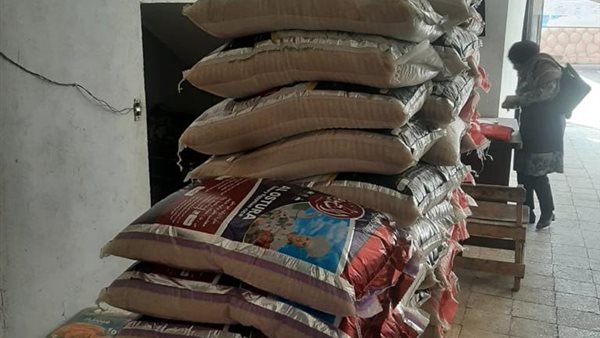 حملة تموينية 