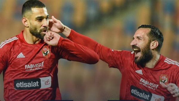 علي معلول وعمرو السولية