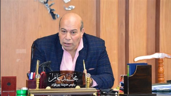 رئيس مدينة بورفؤاد