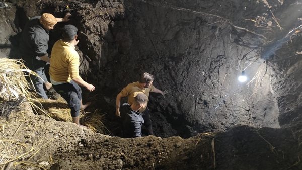 التنقيب عن الآثار-أرشيفية