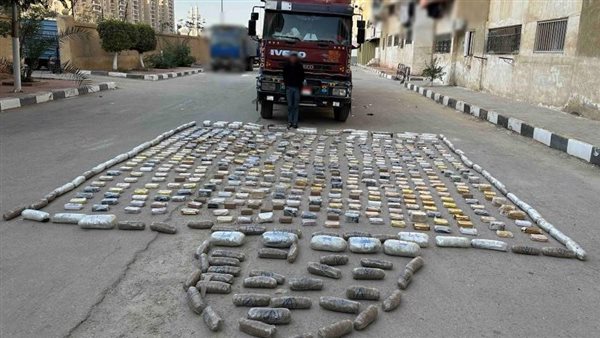 صفقة مخدرات