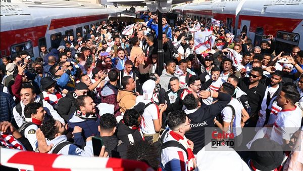 جماهير الزمالك 