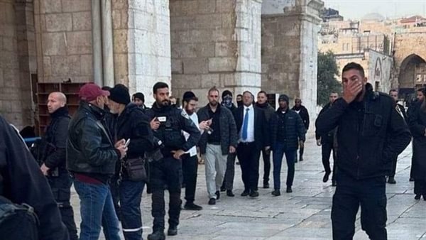 الوزير الاسرائيلي