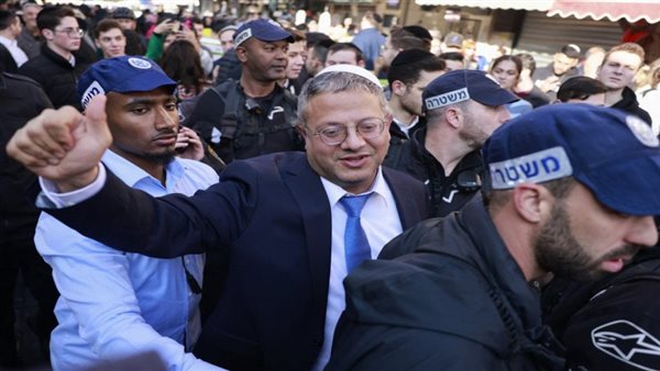 وزير الأمن القومي