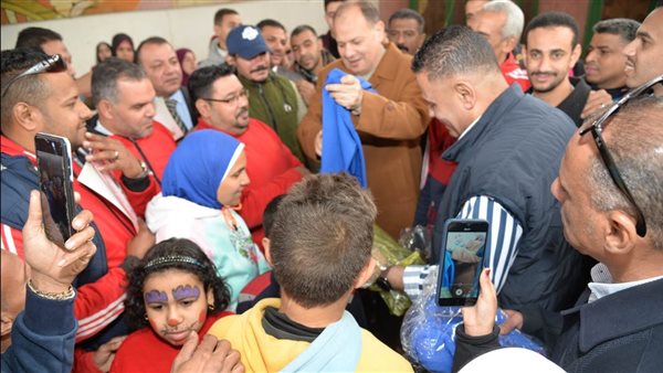 محافظ أسيوط 