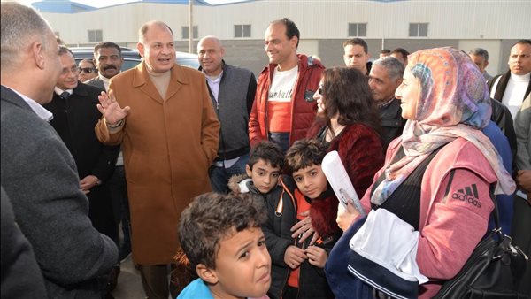 محافظ أسيوط 