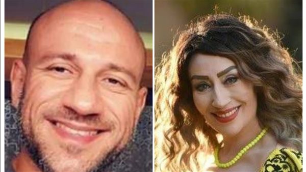 إيناس مكي وأحمد مكي