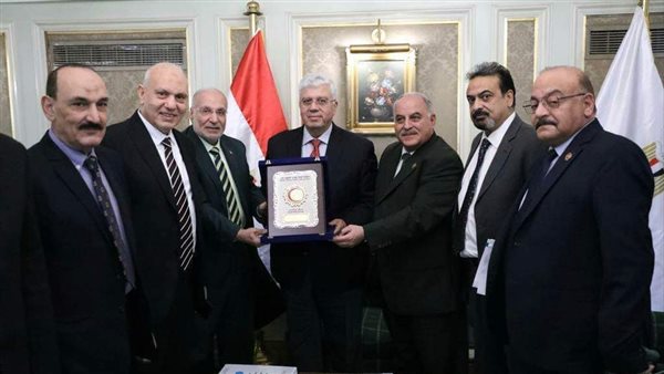 جانب من الاجتماع