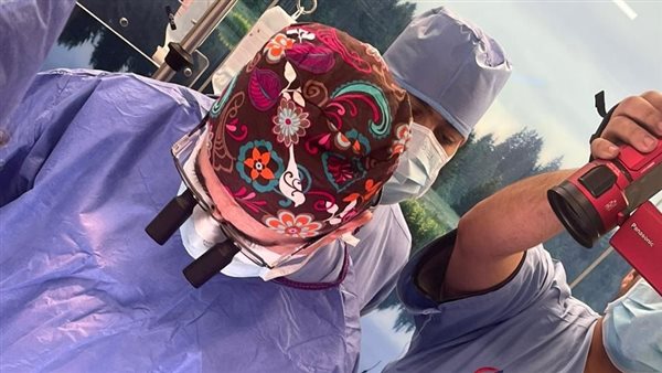 فريق زراعة الرئة