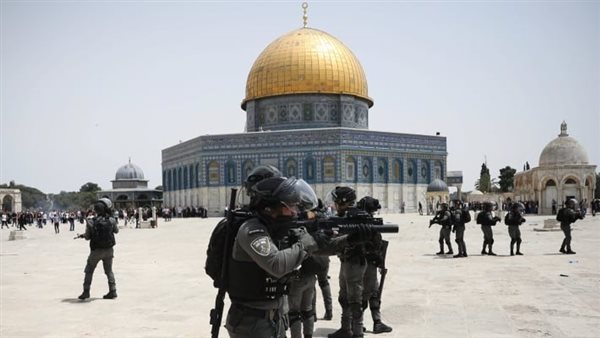 قوات الاحتلال تعتدي