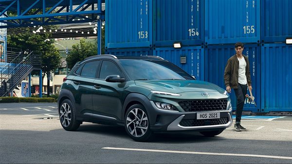 مواصفات هيونداي كونا