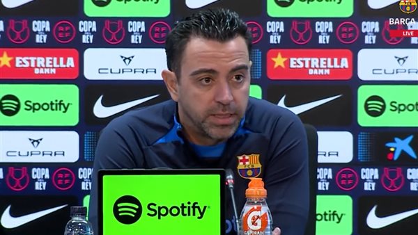 تشافي هيرنانديز 