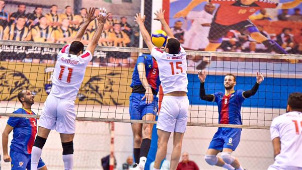 فريق الزمالك للكرة