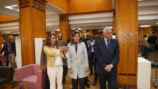 جانب من الافتتاح