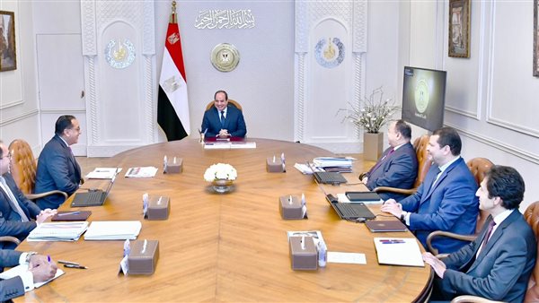 رئيس الجمهورية في