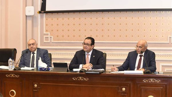 اجتماع لجنة النقل