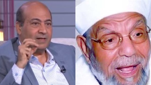 الشيخ الشعراوي وطارق