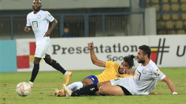  الإسماعيلي والبنك