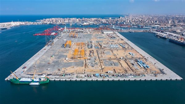 مشروعات وزارة النقل