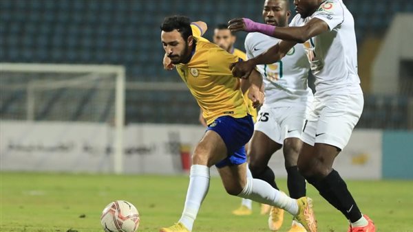 مباراة الإسماعيلي