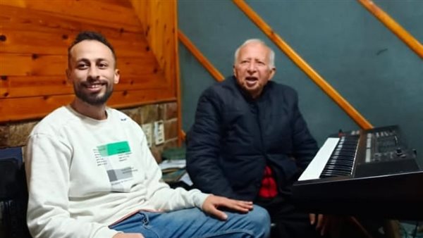 هاني شنودة ومطرب