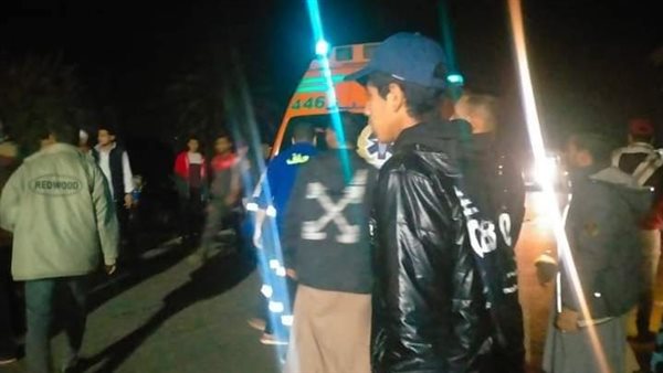 حادث تصادم - أرشيفية