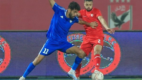 مودرن سبورت وسموحة