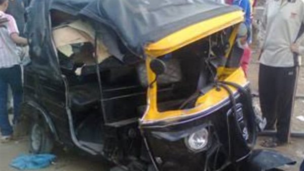 توك توك - أرشيفية