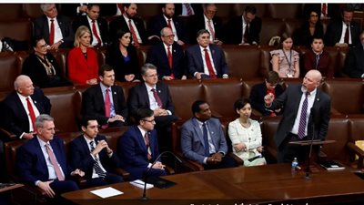 إرجاء انتخاب رئيس مجلس النواب الأمريكي بعد 3 محاولات فاشلة