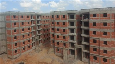 وزير الإسكان: جارٍ تنفيذ 1632 وحدة سكنية بمبادرة سكن لكل المصريين بالعاشر من رمضان