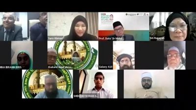 ندوة عالمية لخريجي الأزهر بعنوان أهمية تعليم المرأة ودورها في المجتمع من منظور إسلامي