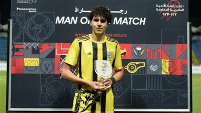 عمر فايد يودع المقاولون العرب بعد انتقاله لـ فنربخشة التركي