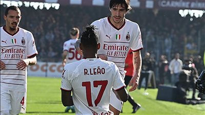 اليوم.. ميلان يواجه لاتسيو في الدوري الإيطالي