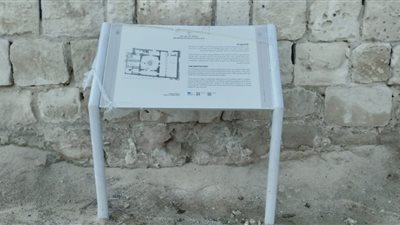 مدير آثار الإسكندرية يتفقد منطقة أبو مينا لمتابعة تخفيض المياه الجوفية