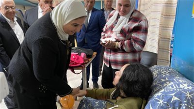 ننشر أسماء اللجنة الحكومية المشكلة لفحص تبرعات مستشفى 57357.. والنتائج خلال أسبوعين | خاص