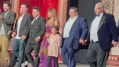 بعد تعرض ابنته كايلا للتنمر.. رامي رضوان: مايفرقش معايا حد يشوفها حلوة أو لأ