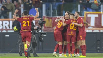 روما يفوز على بولونيا بهدف في الدوري الإيطالي