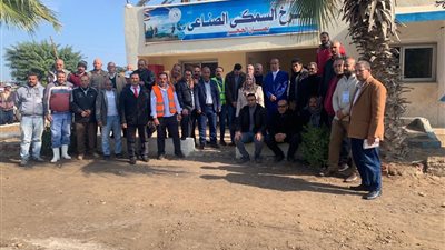 لتنمية المصايد الطبيعية.. إلقاء 100 ألف زريعة من أسماك مبروك الحشائش في نهر النيل