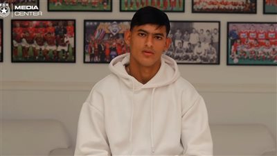 رسالة كريستو لجماهير النجم الساحلي واللاعبين قبل الانضمام إلى الأهلي