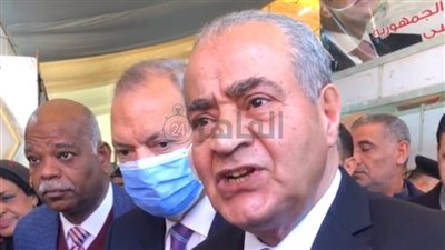 وزير التموين: ارتفاع الأسعار سببه الأزمة العالمية ما بعد كورونا