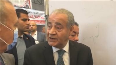 وزير التموين: لازم نكون رؤفاء بينا وبين بعض.. وكل السلع متوفرة 