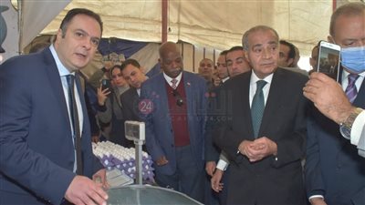 وزير التموين: لما اللي كان بـ 25 جنيه بقى بـ 50 منقعدش نقول إن في مبالغة في الأسعار.. أهم شيء توفير السلع 