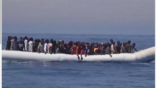 الهجرة غير الشرعية