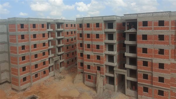 وحدات سكن كل المصريين