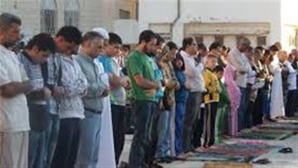 صلاة الجنازة 