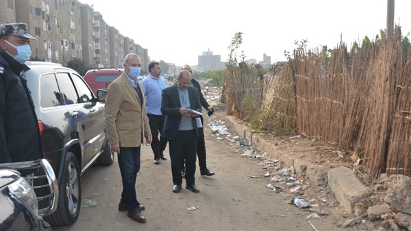 محافظ القليوبية 