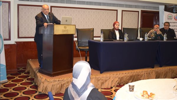 ورشة عمل وزارة الصحة